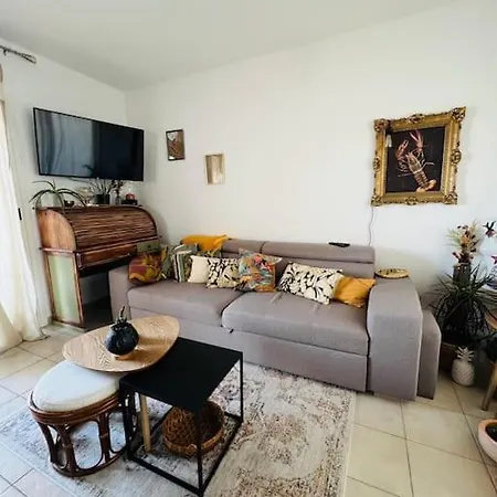 Maison Cosy Avec Ses 2 Terrasses 別荘