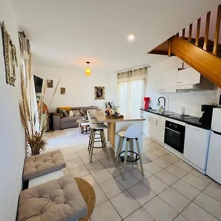 Maison Cosy Avec Ses 2 Terrasses * ブレム・シュル・メール