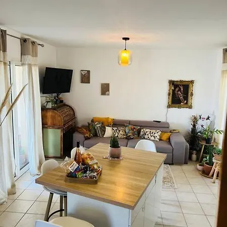 別荘 Maison Cosy Avec Ses 2 Terrasses