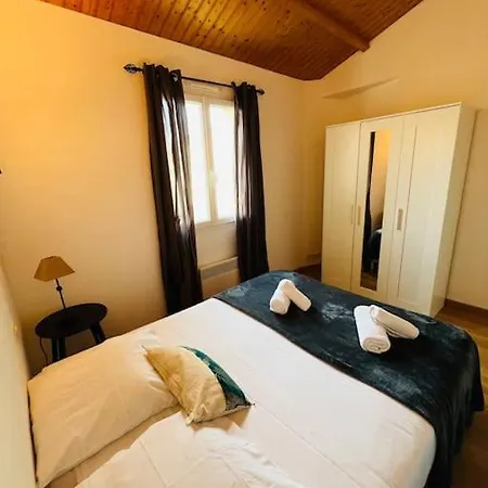 別荘 Maison Cosy Avec Ses 2 Terrasses *