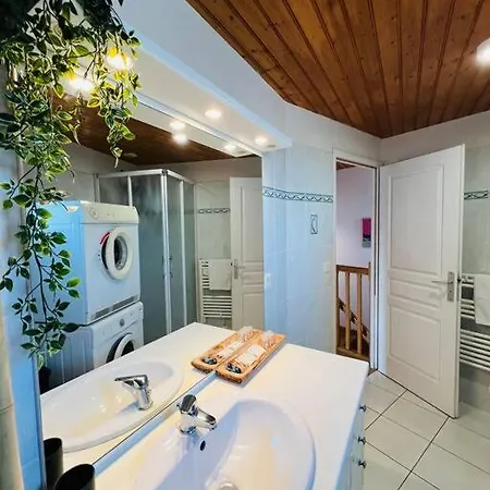 Maison Cosy Avec Ses 2 Terrasses
