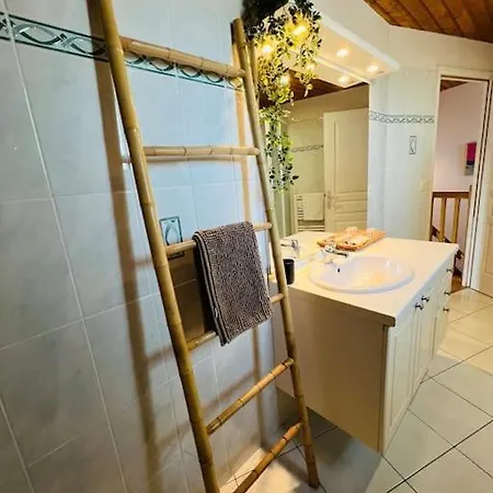 Maison Cosy Avec Ses 2 Terrasses