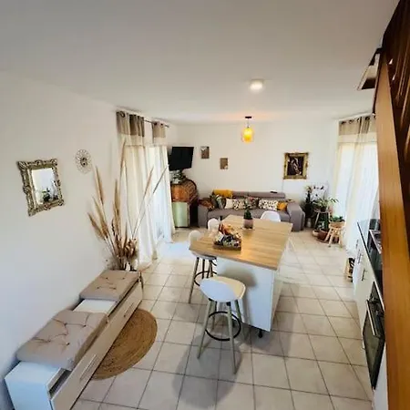 別荘 Maison Cosy Avec Ses 2 Terrasses