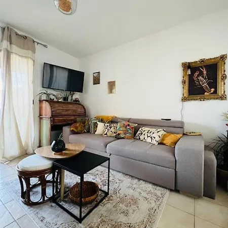 Maison Cosy Avec Ses 2 Terrasses 別荘 ブレム・シュル・メール