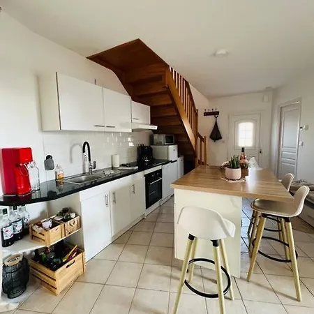 Maison Cosy Avec Ses 2 Terrasses 別荘