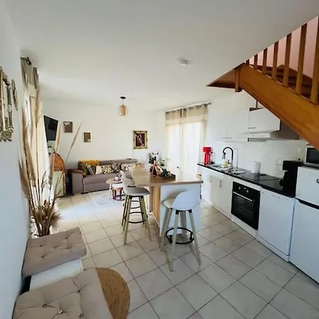 Maison Cosy Avec Ses 2 Terrasses ブレム・シュル・メール
