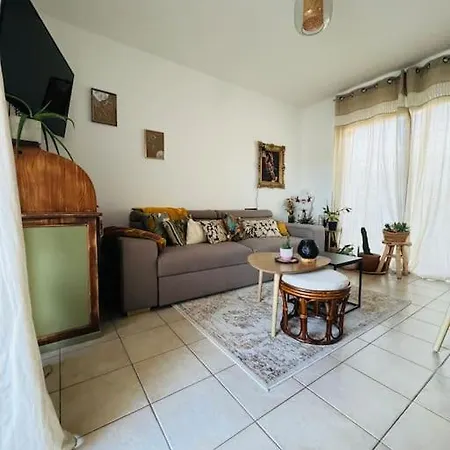 別荘 Maison Cosy Avec Ses 2 Terrasses ブレム・シュル・メール